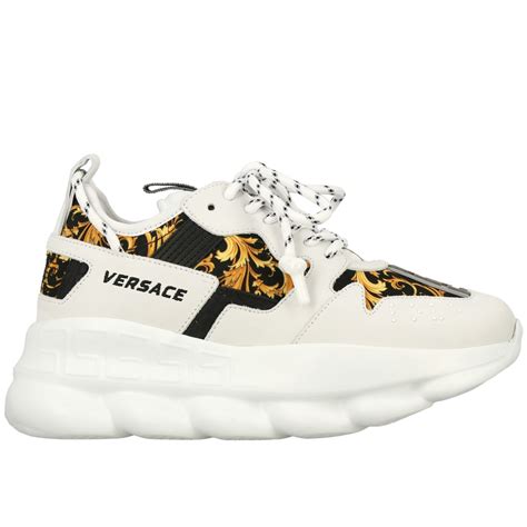 versace schuhe sale|Versace shoe outlet.